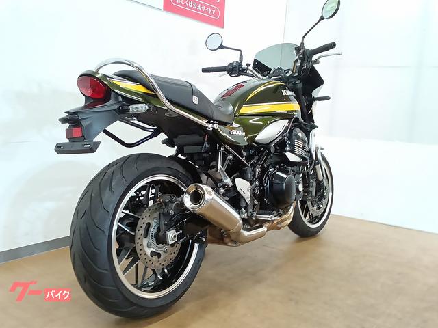 カワサキ Z900RS/ABS&ETC標準装備/ZR900C型 カワサキ Z900RS/ABS&ETC標準装備/ZR900C型