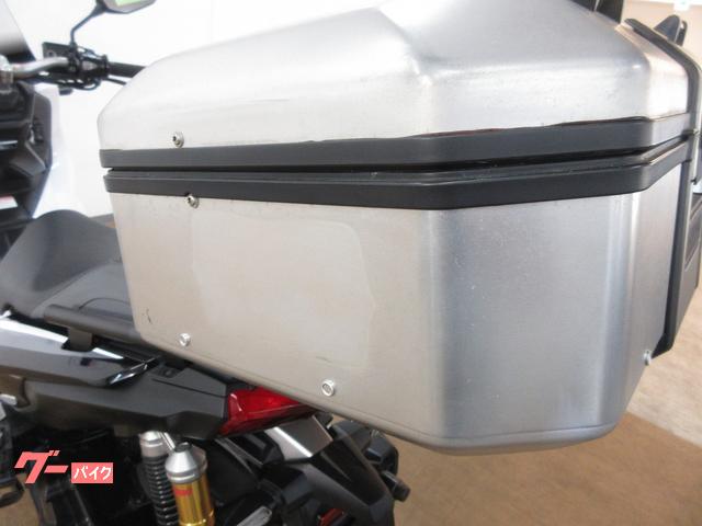 ホンダ ADV150 /ABS/グリップヒーター/SHED製アルミ ホンダ ADV150 /ABS/グリップヒーター/SHED製アルミ