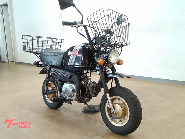 車両情報:ホンダ ゴリラ | バイク王 上尾店 | 中古バイク・新車バイク