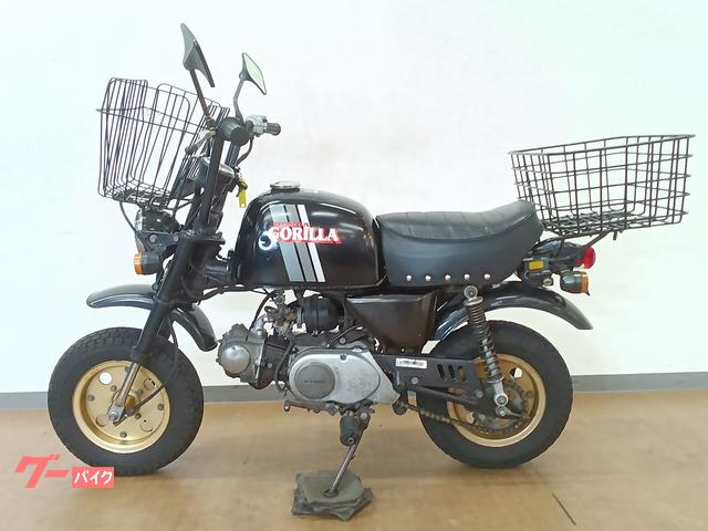 車両情報:ホンダ ゴリラ | バイク王 上尾店 | 中古バイク・新車バイク
