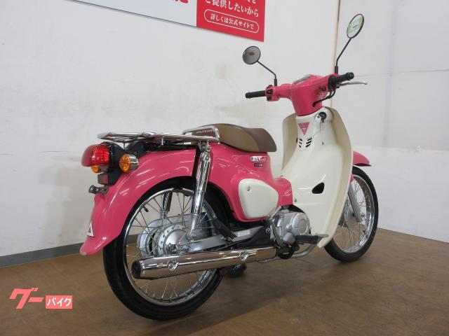 カブ110 ホンダ スーパーカブ110 ）／JA44型／インジェクションモデル