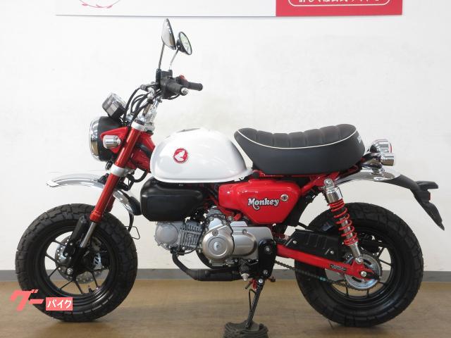 ホンダ モンキー125 ）ABS／JB05型／インジェクションモデル
