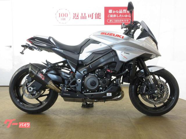 USヨシムラ　マフラー 　カタナ　バイク　値下げ交渉承ります。 USヨシムラ マフラー カタナ バイク 値下げ交渉承ります。 USヨシムラ