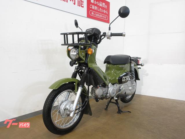 ホンダ クロスカブ50／AA06型／インジェクションモデル