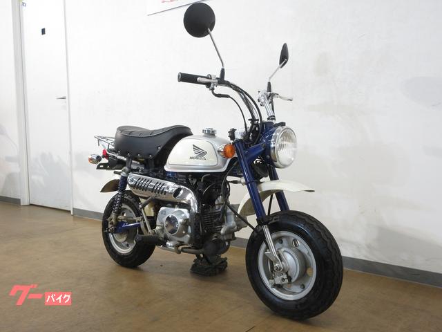 ホンダ モンキー ／AB27型／インジェクションモデル／ノーマル車両