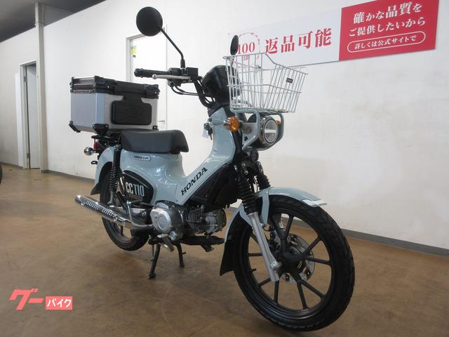 ホンダ クロスカブ110 ／ABS／JA60型／インジェクション
