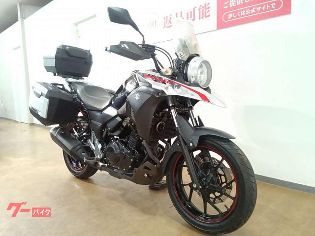 327858 Vストローム250 ～22年 DS11A バリエンテ スリップ