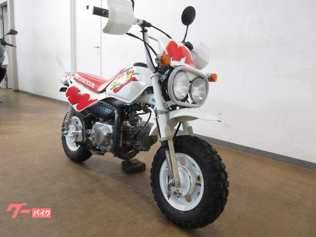 ホンダ モンキーBAJA／Z50J型／キャブレターモデル／オフ