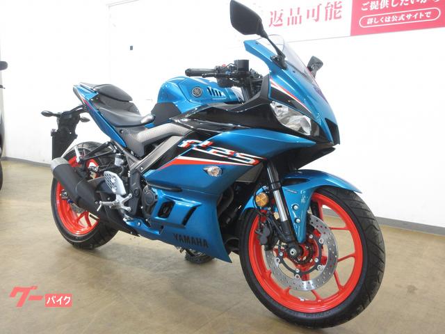 ヤマハ YZF－R25／ABS／RG43J型／マルチバー装備