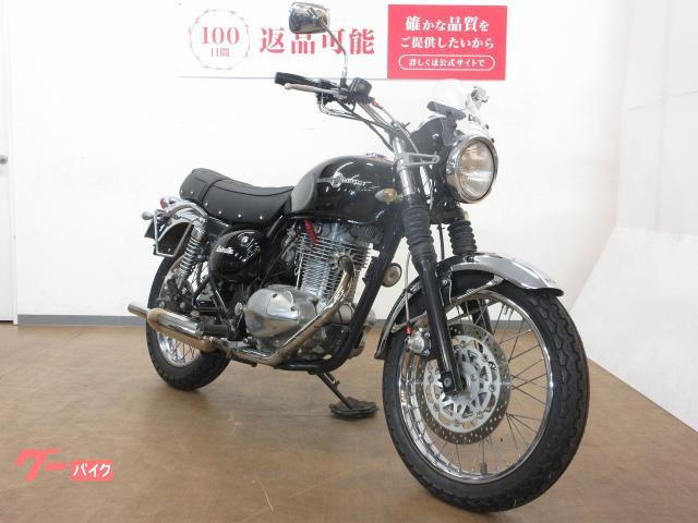 カワサキ エストレヤRS／BJ250A型／ハリケーン製ハンドル
