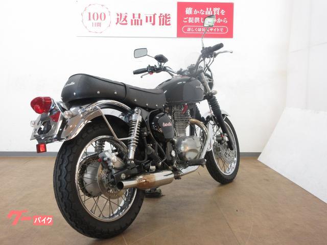 カワサキ エストレヤRS／BJ250A型／ハリケーン製ハンドル