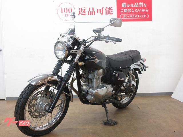 カワサキ エストレヤRS／BJ250A型／ハリケーン製ハンドル