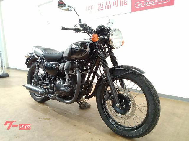 カワサキ W800／EJ800A型／インジェクションモデル