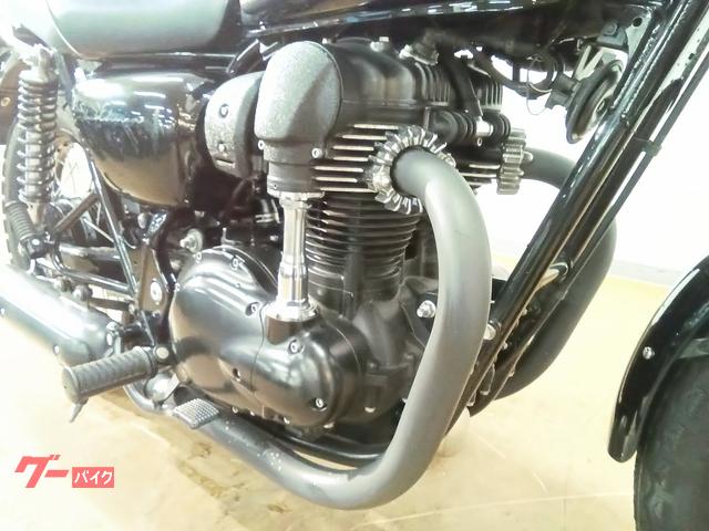 カワサキ W800／EJ800A型／インジェクションモデル