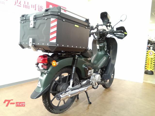 ホンダ　HONDA クロスカブ　前掛け　新品未使用 ホンダ クロスカブ110／ABS／JA60型／インジェクション