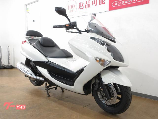 ヤマハ MAJESTY（マジェスティ250）／SG20J型