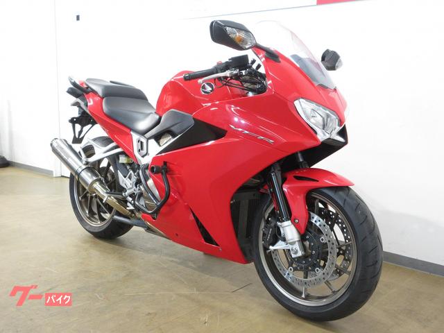 ホンダ VFR800F／ABS／RC79型／TSR製マフラー