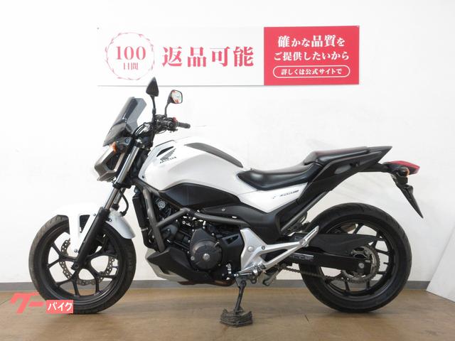 ホンダ NC700S／RC61型／インジェクションモデル／カスタム