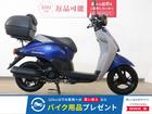 トゥデイ・F/AF67型/インジェクションモデル/トップケース装備