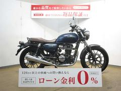 ホンダ　ＧＢ３５０／ＡＢＳ／デイトナ製タコメーター／エンジンガード／サイドバック＆ステー／ヘルメットホルダー