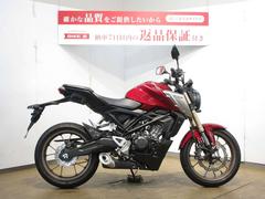 ホンダ　ＣＢ１２５Ｒ／ＡＢＳ／ミツバ製前後ドライブレコーダー／インジェクションモデル