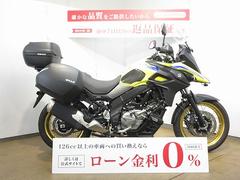 スズキ　Ｖ−ストローム６５０ＸＴ／前後ドライブレコーダー／グリップヒーター／インジェクションモデル