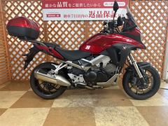 ホンダ　ＶＦＲ８００Ｘ／ＡＢＳ／クイックシフター／純正グリップヒーター／トップケース装備！