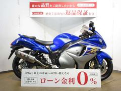 スズキ　ハヤブサ（ＧＳＸ１３００Ｒ　Ｈａｙａｂｕｓａ）／ＡＢＳ／ヨシムラスリップオンマフラー／エンジンスライダー／ヘルメットホルダー