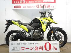 スズキ　Ｖ−ストローム２５０ＳＸ　／ＡＢＳ／ナックルガード／ＵＳＢ装備