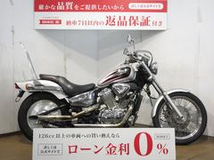 ホンダ　スティード４００ＶＳＥ　／シーシーバー装備／リアアルミディッシュホイール標準装備モデル