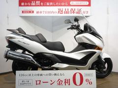 ホンダ　シルバーウイング４００／ハンドルブレース装備／並列２気筒エンジン／ＮＦ０３型