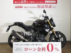 ＢＭＷ　Ｇ３１０Ｒ／インジェクションモデル／ノーマル車両／ＥＴＣ２．０標準装備