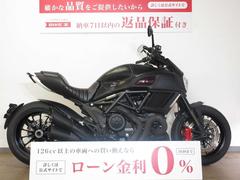 ＤＵＣＡＴＩ　ＤＩＡＶＥＬ　Ｄｉｅｓｅｌ（ディアベル）／ＡＢＳ／ディーゼルコラボ６６６台限定モデル／ＵＳＢ電源装備