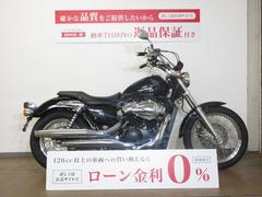 ホンダ　ＶＴ４００Ｓ　／エンジンガード／インジェクションモデル／ニーグリップバー装備