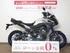 ヤマハ　トレイサー９００（ＭＴ−０９トレイサー／　ＡＢＳ／エンジンスライダー装備／ナックルガード標準装備