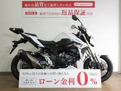 スズキ　ＧＳＲ７５０／　２０１１年モデル　／　アッパーカウルスクリーン／スライダー等装備