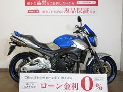 スズキ　ＧＳＲ４００／ナポレオンミラー／ヨシムラマフラー／スペアキーあり