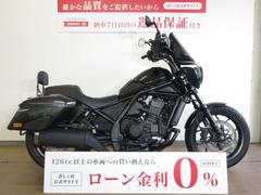 ホンダ　レブル１１００Ｔ　ＤＣＴ／インジェクションモデル／ＥＴＣ標準装備／ナビゲーション