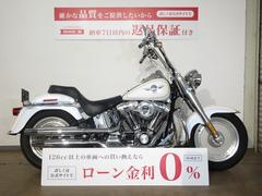 ＨＡＲＬＥＹ−ＤＡＶＩＤＳＯＮ　ＦＬＳＴＦ　ファットボーイ　キャブレターモデル／フォグランプ／エンジンガード／Ｓ＆Ｓ製エアクリーナー