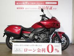 ホンダ　ＣＴＸ７００　ＤＣＴ