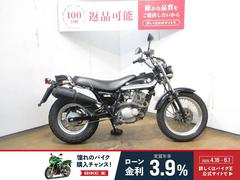 スズキ　バンバン２００／グリップヒーター／カスタムハンドル／インジェクションモデル
