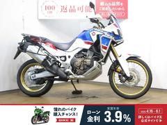 ホンダ　ＣＲＦ１０００Ｌ　Ａｆｒｉｃａ　Ｔｗｉｎ　ＤＣＴ　ＡＢＳ／ＥＴＣ・グリップヒーター標準装備