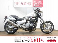 ホンダ　Ｘ４／キャブレターモデル／ビキニカウル／カスタムマフラー装備