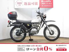 ホンダ　ＸＬ２３０／キャブレターモデル／ノーマル車両／トップケース装備