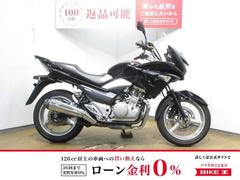 スズキ　ＧＳＲ２５０Ｓ　／ハーフカウルモデル／インジェクションモデル／リアキャリア装備