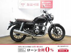 ホンダ　ＧＢ３５０／純正オプションメインシート＆タンデムシート／ヘンリービギンズ製サイドバック／ＣＣバー