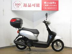ホンダ　タクト・ベーシック／ＡＦ７５型／インジェクションモデル／トップケース装備