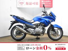 スズキ　ＧＳＲ２５０Ｓ／ＷＲ‘Ｓ製フルエキマフラー／ＵＳＢ電源装備／インジェクションモデル