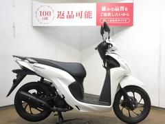 ホンダ　Ｄｉｏ１１０／ＪＫ０３型／インジェクションモデル／ノーマル車両