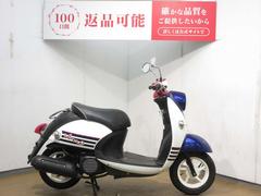 ヤマハ　ビーノ／ＳＡ３７Ｊ型／ノーマル車両／インジェクションモデル